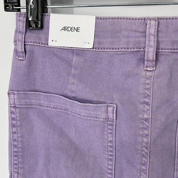 Ardene NWT high rise shorts junior women’s 5 - Picture 5 of 6